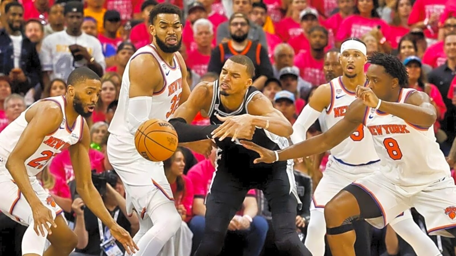 Spurs vs. Knicks – Game 2, 2026 NBA Finals: Prediction, Odds, and Injury Update (June 5)