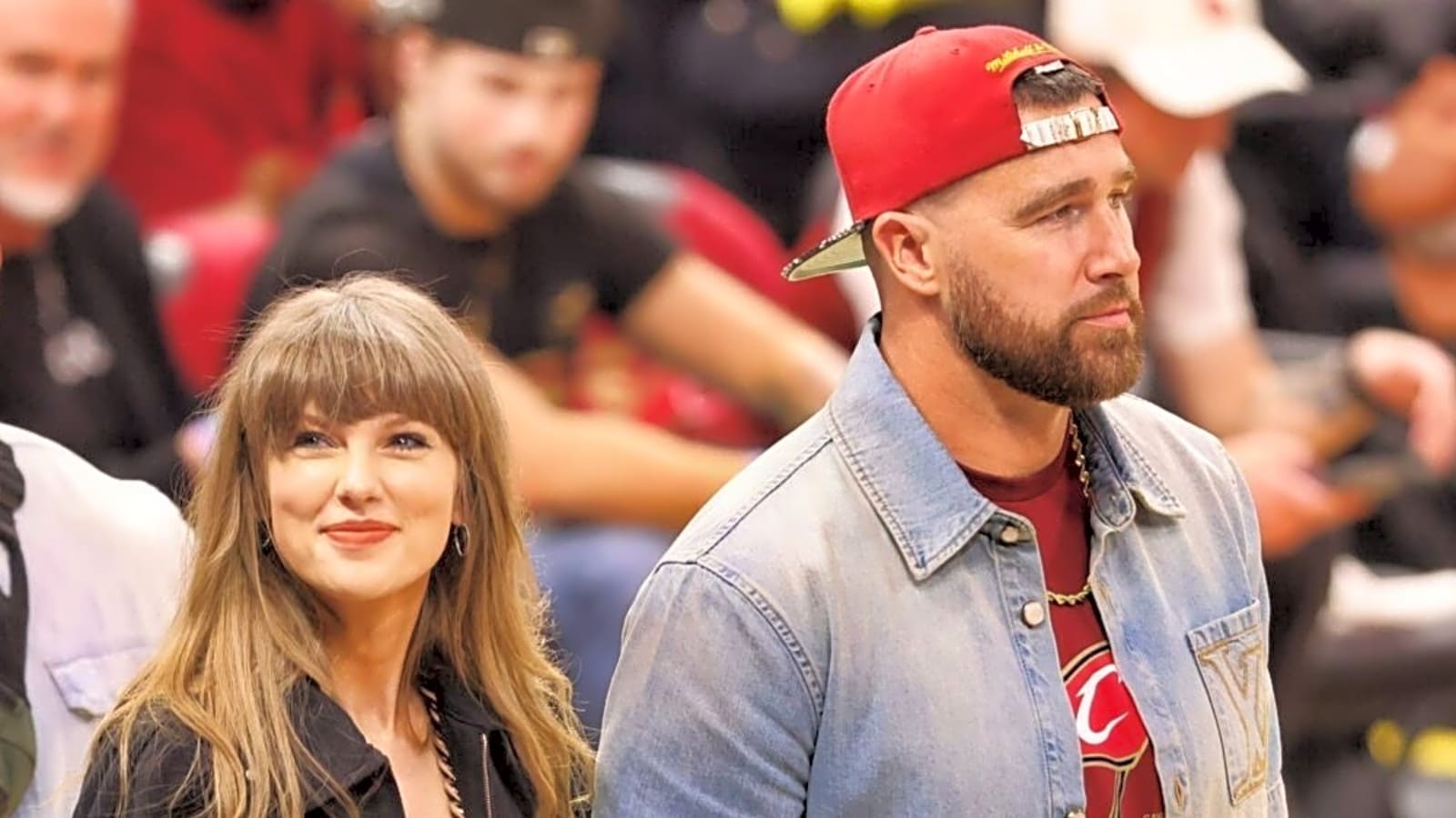 Travis Kelce Reveals Name-Change Plans After He Marries Taylor Swift