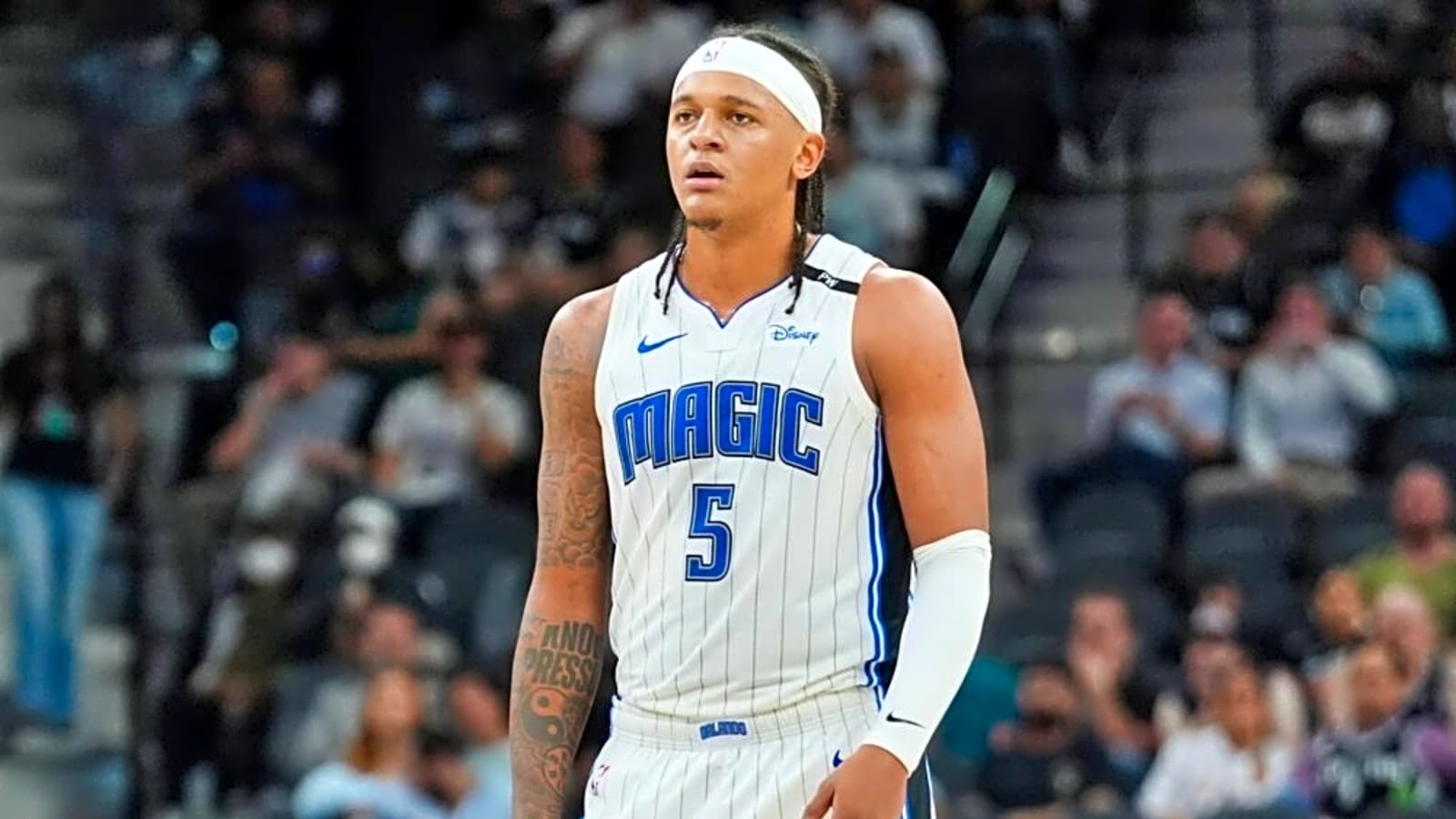 Paolo Banchero Picks Versatile Two-Way East Star as Ideal Teammate