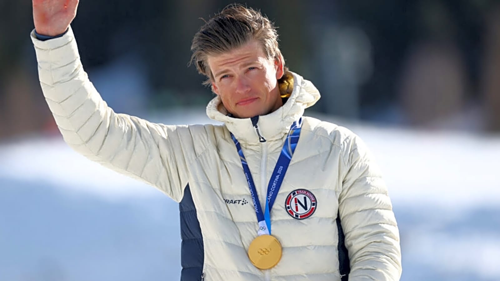 Who Is Johannes Høsflot Klæbo? Winter Olympics Gold Medal King