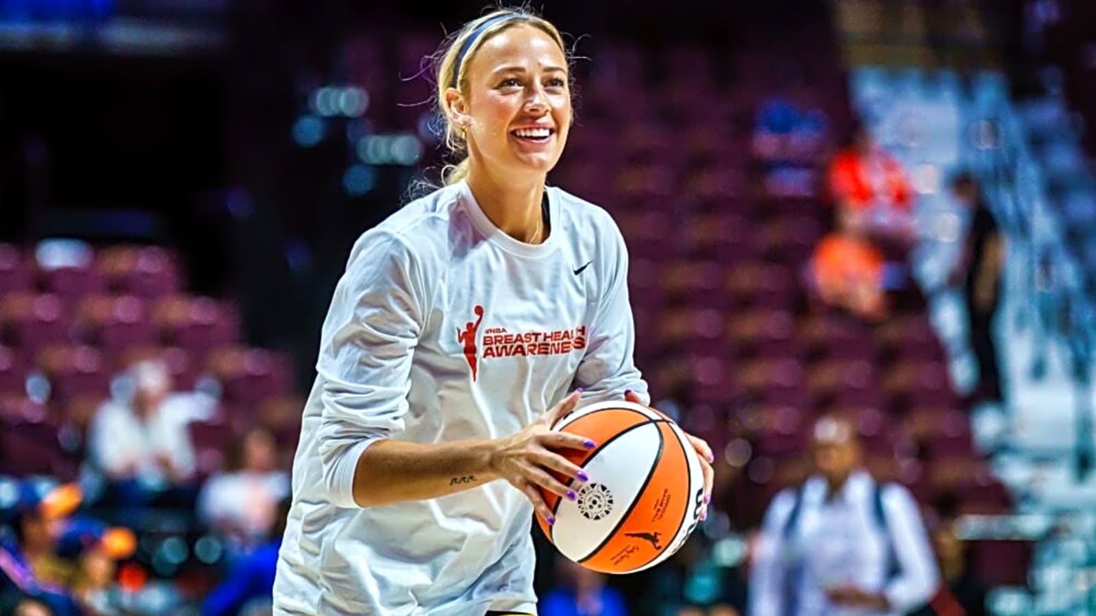 Sophie Cunningham Lands Big-Time Job In The WNBA, As Her Future Remains Uncertain