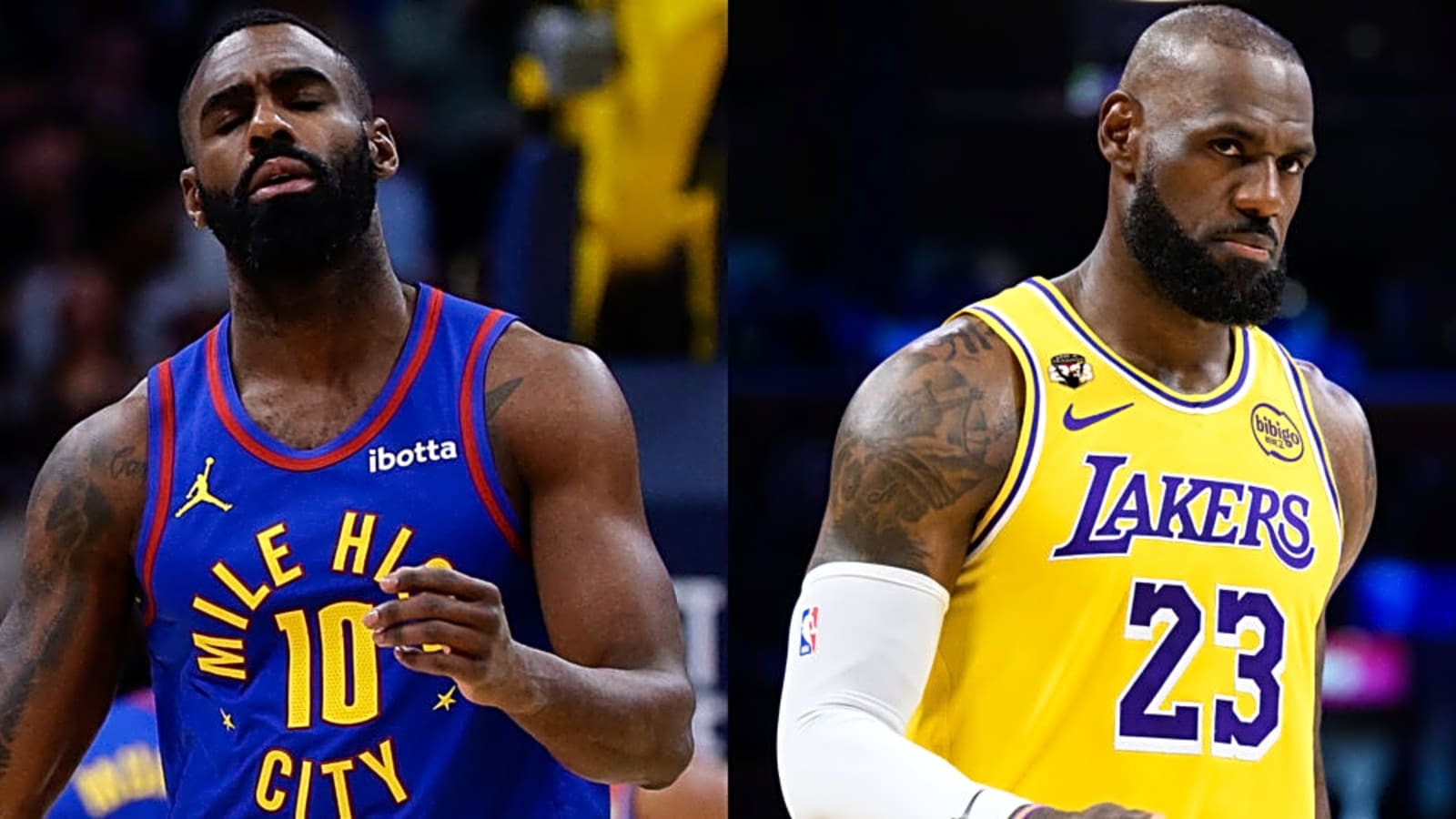 Tim Hardaway Jr.’s Urge to Punch LeBron James Takes Unexpected Turn After Lakers Star’s Brutal Comeback