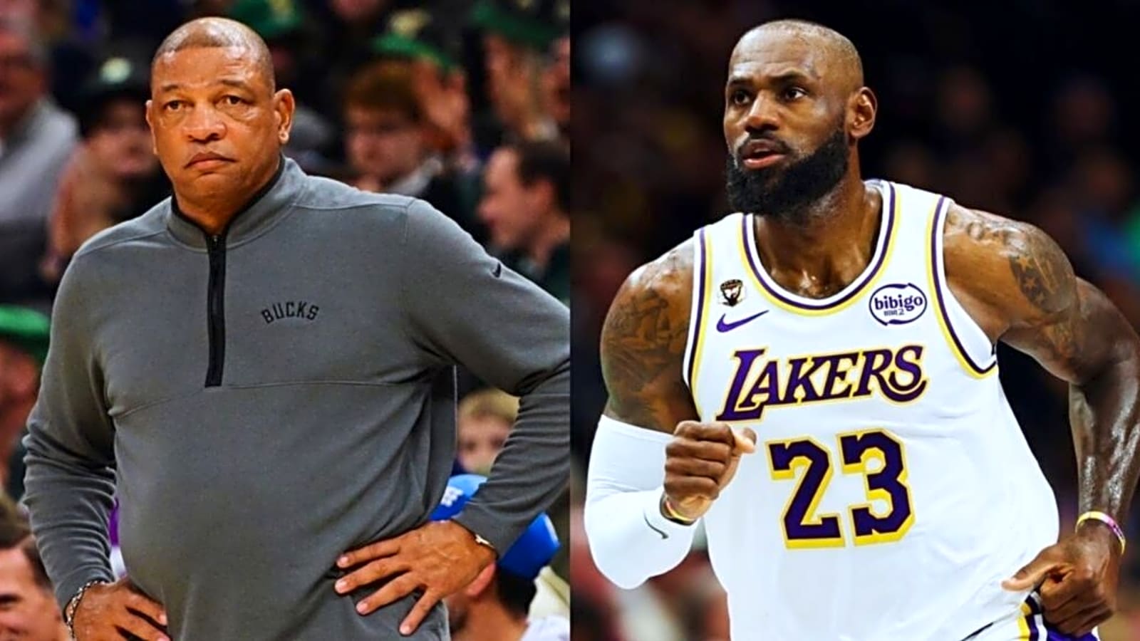 Doc Rivers Offers Hilarious Solution to LeBron James’ Disliking of Milwaukee & Grizzlies Amid Recent Comments