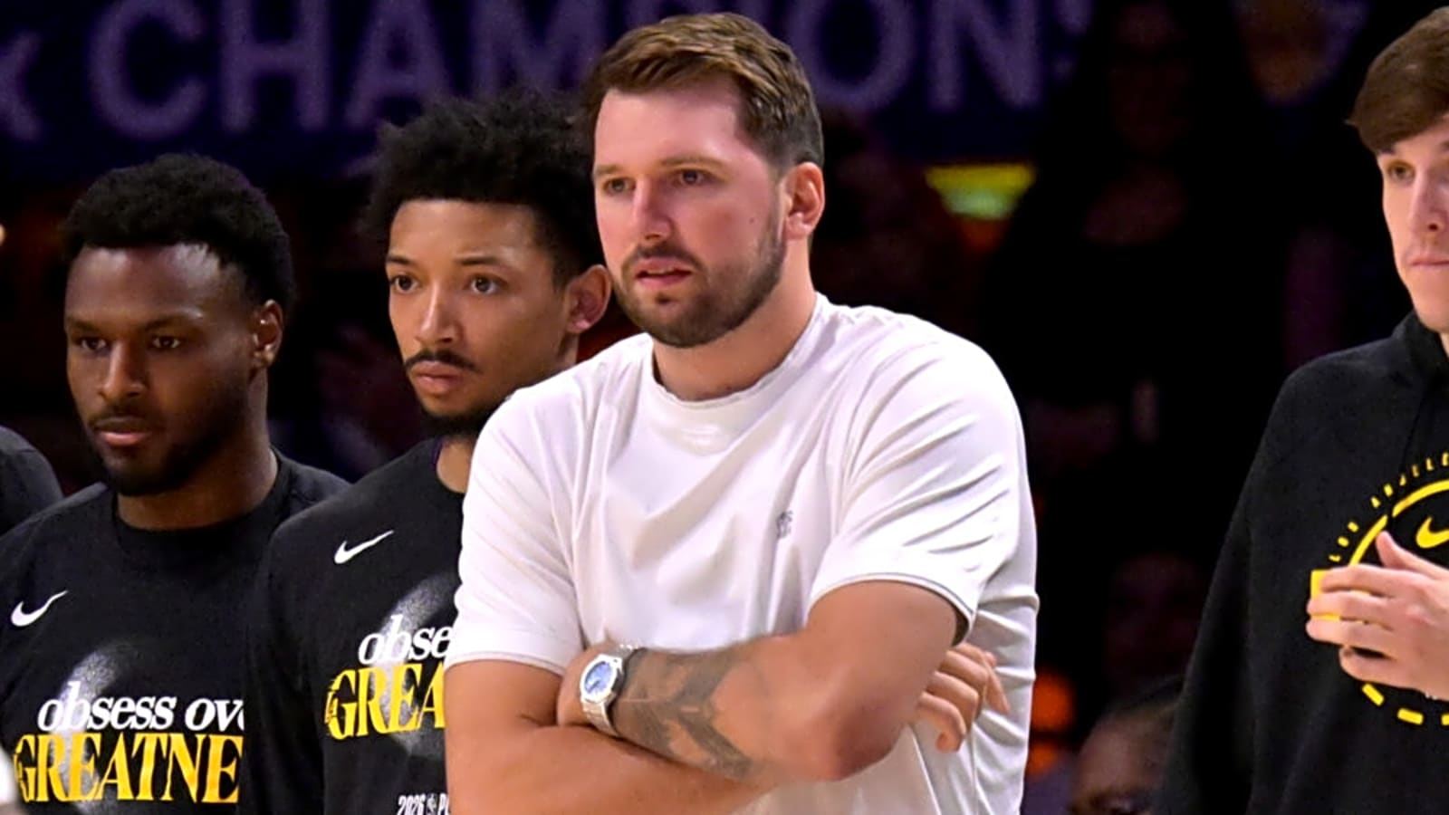 Luka Doncic’s Return Timeline Takes Concerning Turn With Latest Update