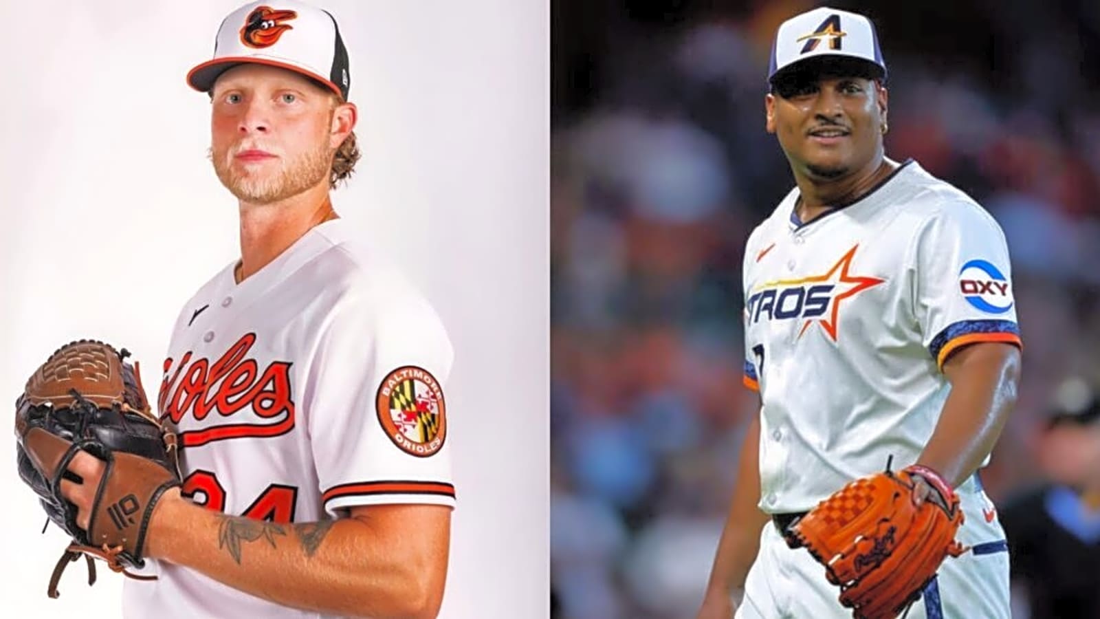 MLB Trade News: Baltimore Orioles Secure Shane Baz, Yankees Sign Luis Garcia & More