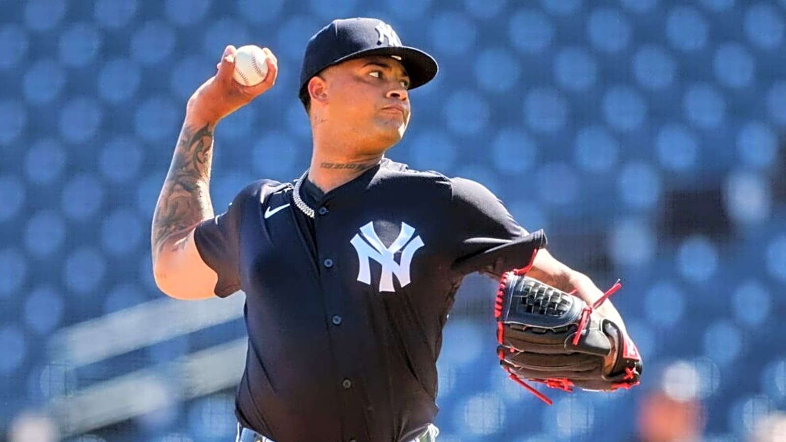 New York Yankees Suffer Major Blow With Luis Gil