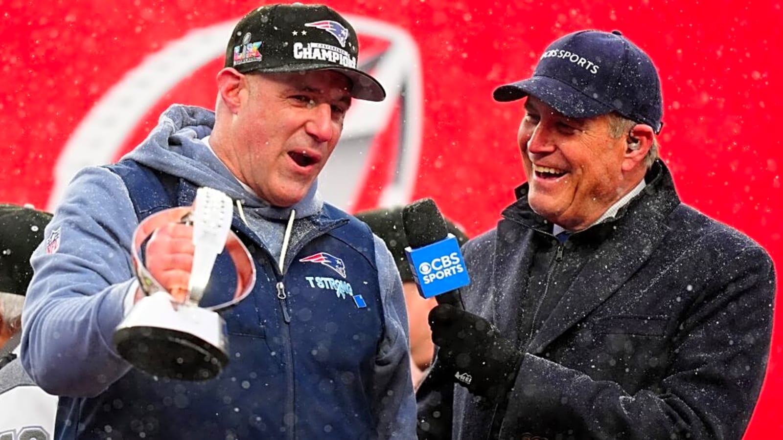 New England Patriots Release Major Jersey Announcement For Super Bowl 60