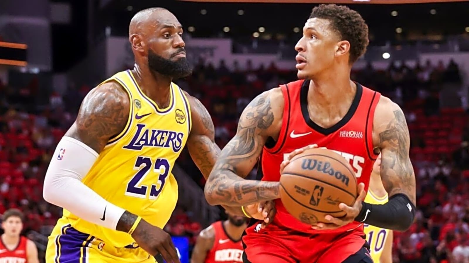 Lakers vs. Rockets – 2026 NBA Playoffs: Game Preview, Odds, and Injury Updates (May 1)