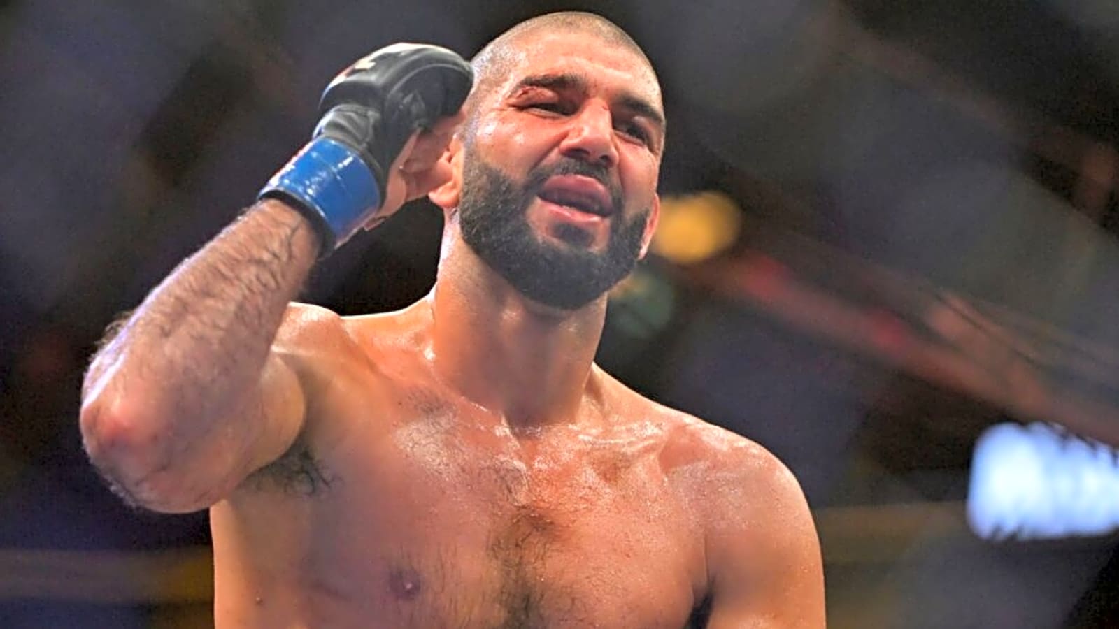 Who Is Aiemann Zahabi? Meet the Surging Contender Headlining the UFC White House Card