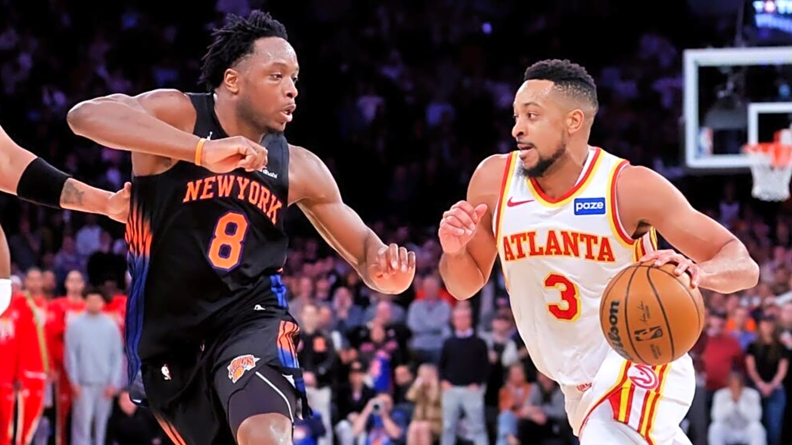 Knicks vs. Hawks – 2026 NBA Playoffs: Game Preview and Injury Updates (Apr 23)