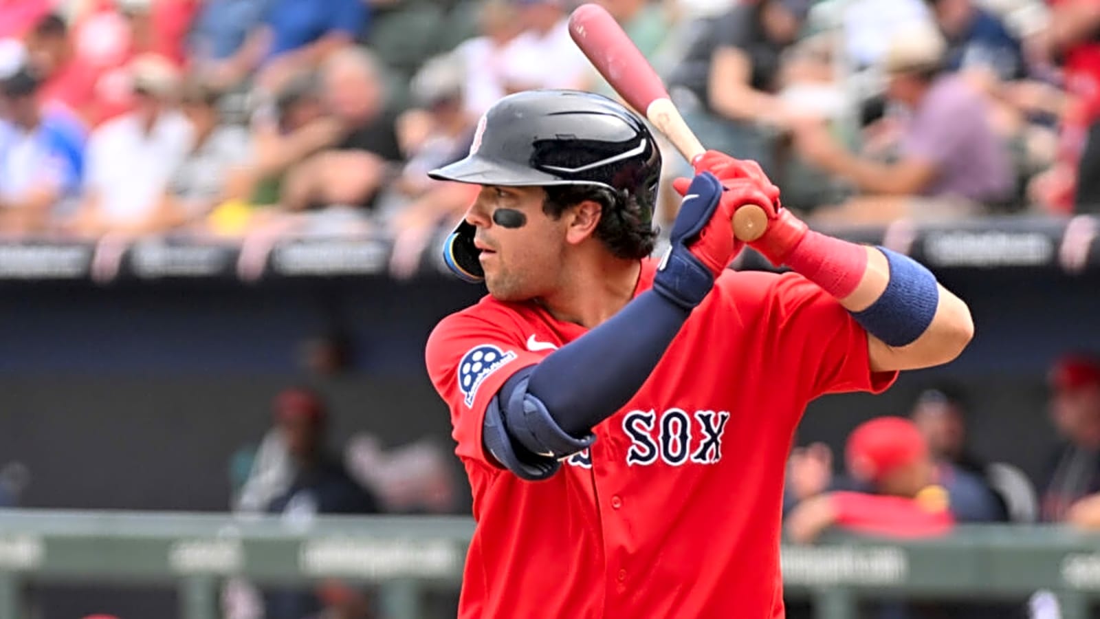 'I Wanted To Push Him': Red Sox Manager Announces Decision On Marcelo Mayer For Opening Day