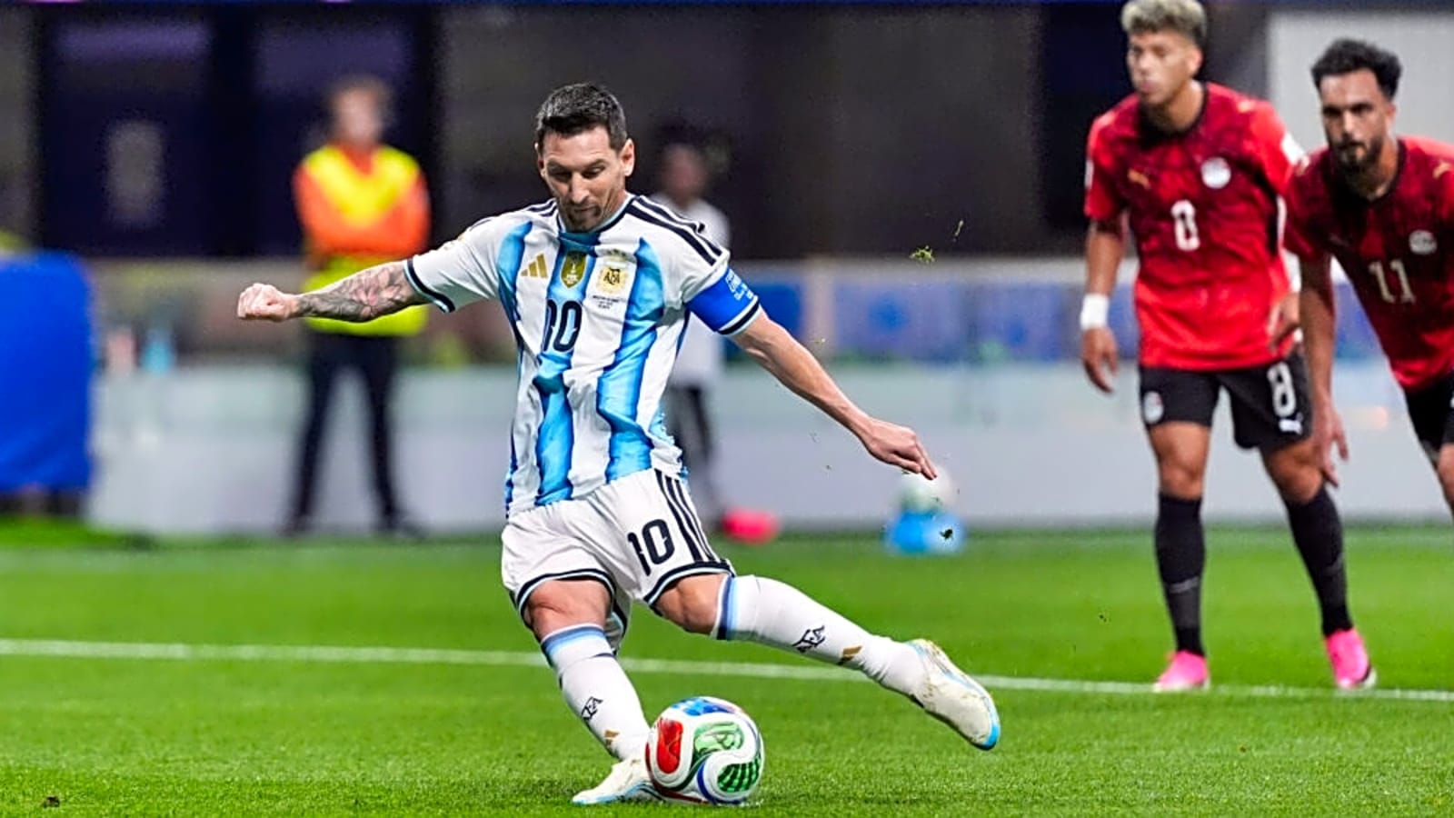 Lionel Messi Announces He’s Officially Done