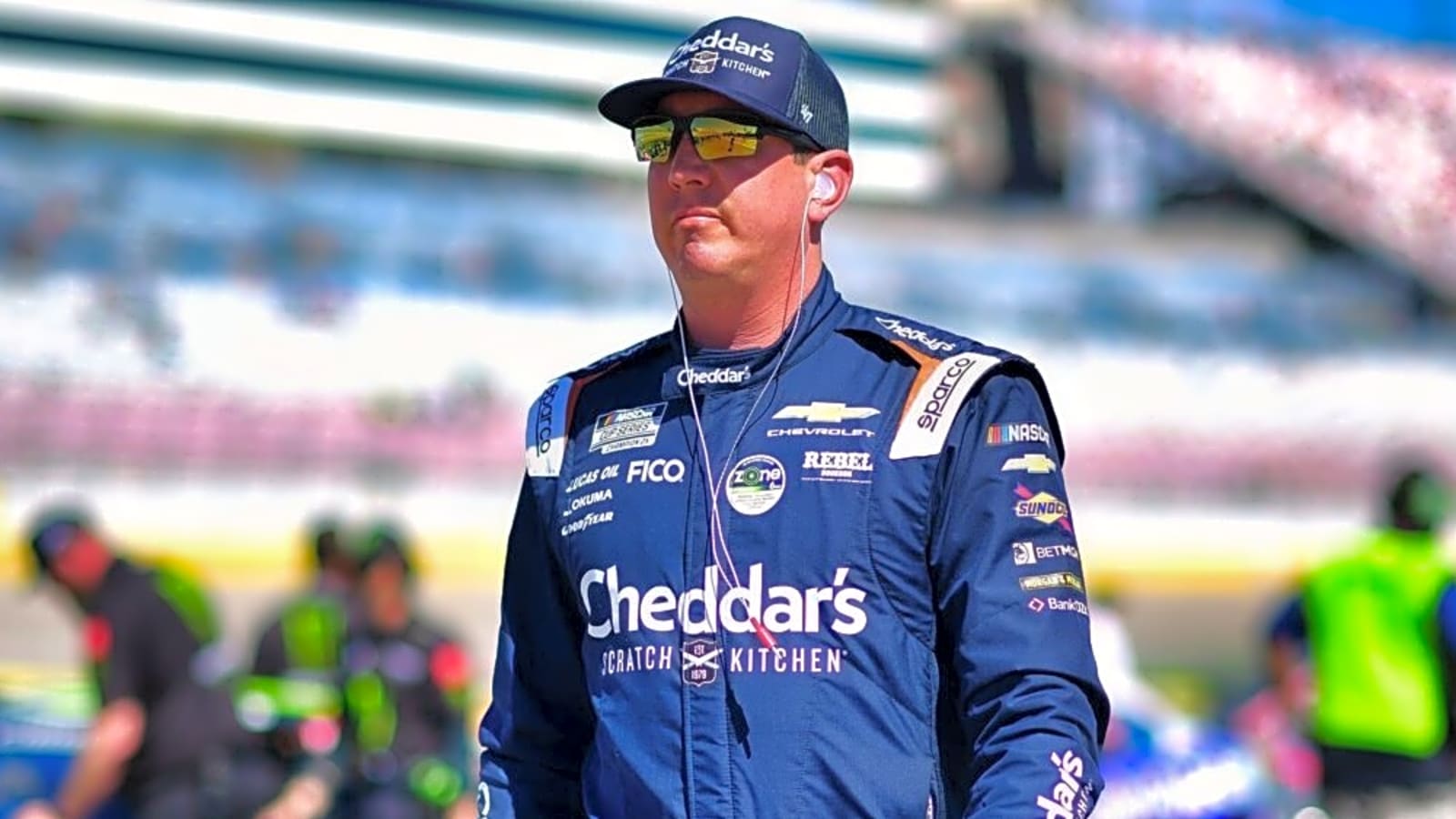 Kyle Busch’s Chilling Words After His Last NASCAR Win Take Dark Twist Following His Sudden Death 