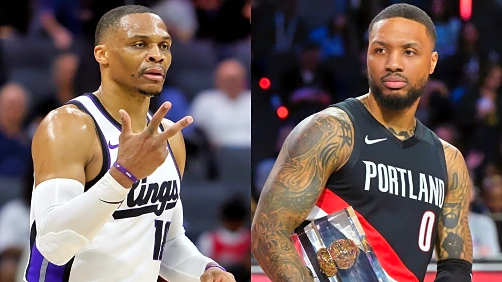 Damian Lillard Calls Out Lakers Over Russell Westbrook Treatment With Brutal Take
