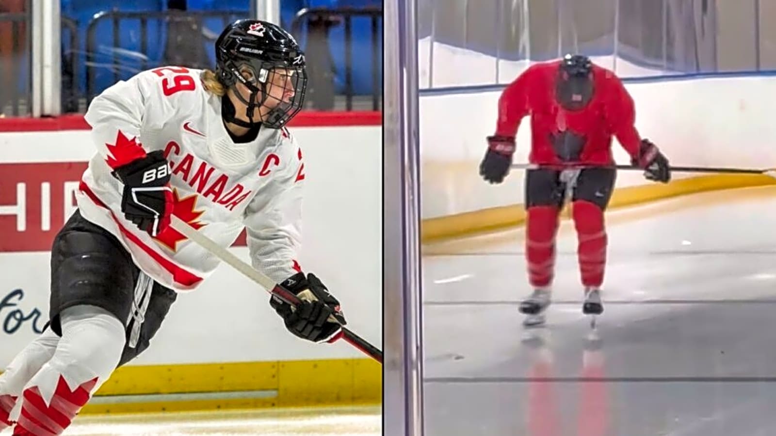 Is Marie-Philip Poulin Nearing A Return? Latest Video Of Team Canada Captain Sparks Hope