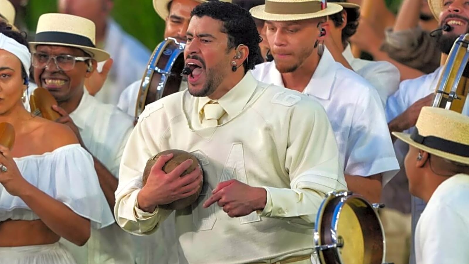New FCC Files Expose What People Really Thought Of Bad Bunny’s Halftime Show 