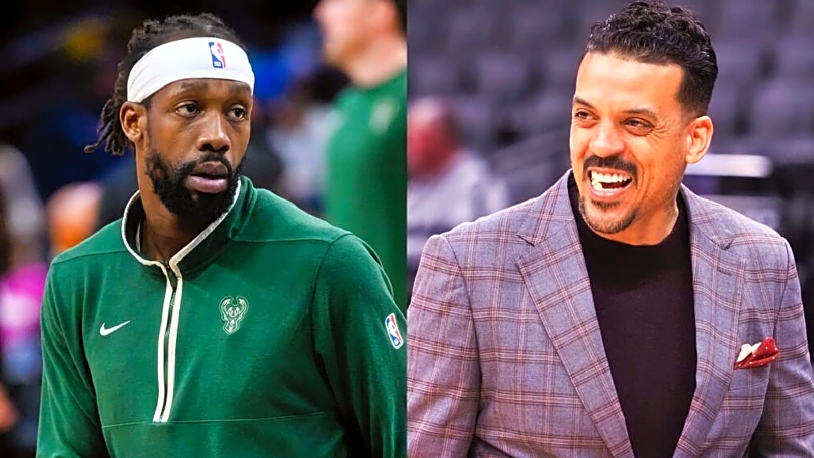 Matt Barnes Calls Out Patrick Beverley as Tensions Rise Over Back-and-Forth Comments