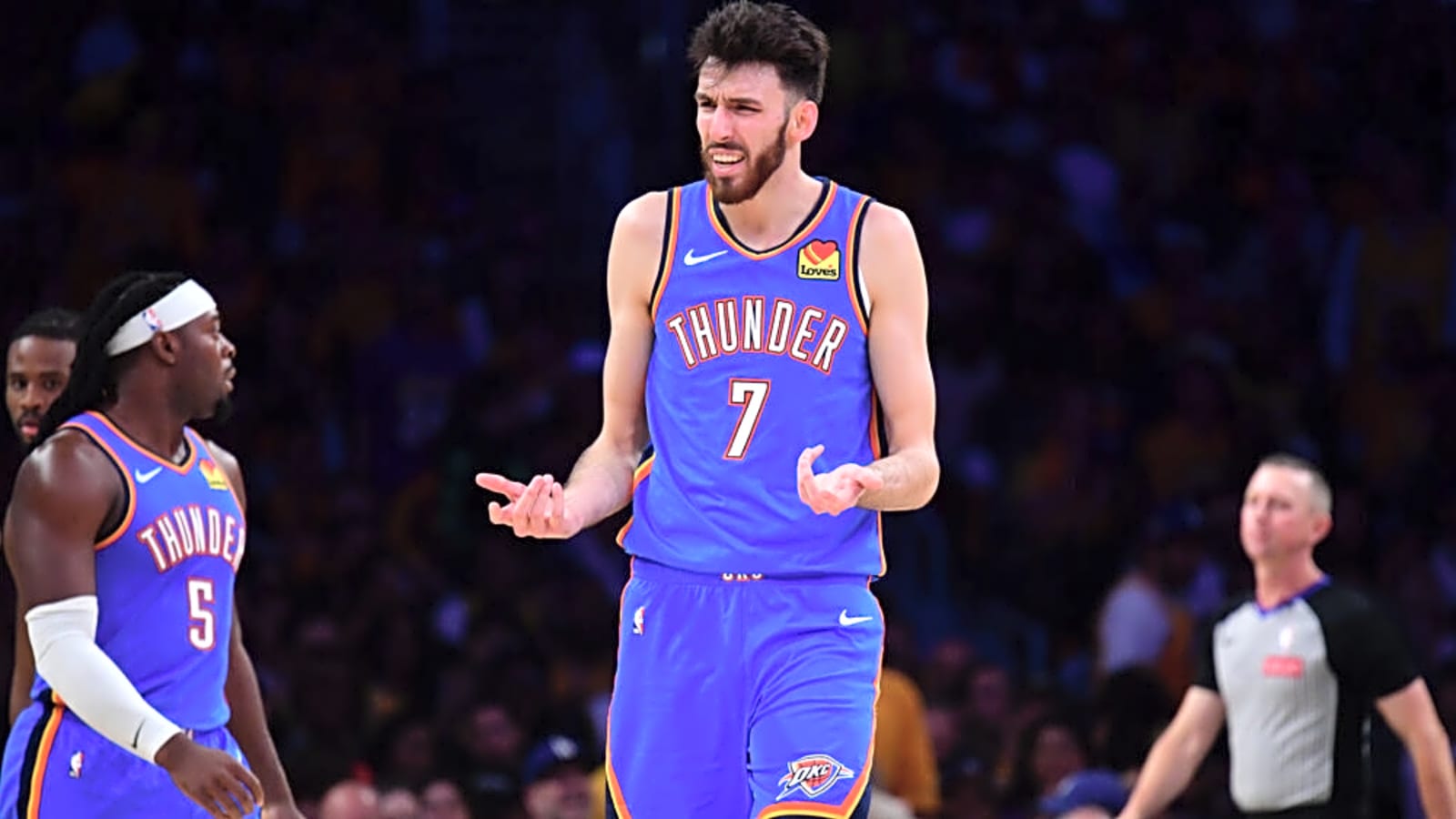 Controversy Erupts as New Video Angle Shows Possible Chet Holmgren Travel in Final Minute