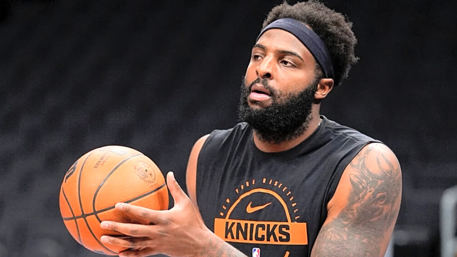 Mitchell Robinson Calls Out New York Knicks With Brutally Honest Message