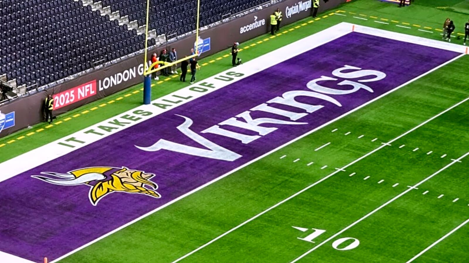 Minnesota Vikings Legend & 6-Time Pro Bowler Has Died