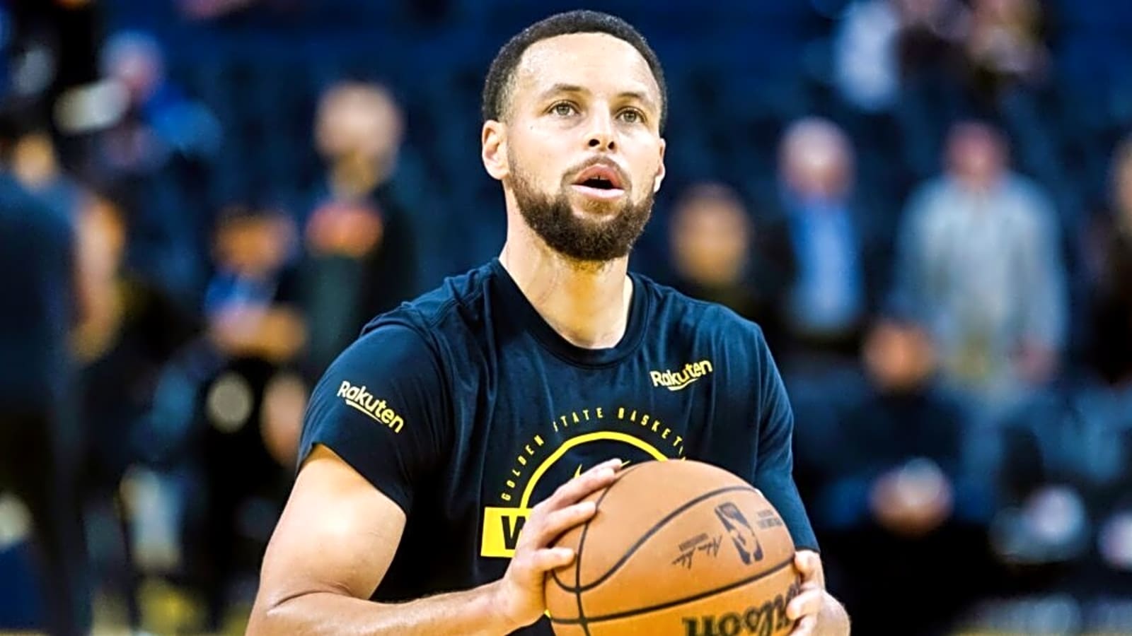 Stephen Curry Caught Laughing at Jimmy Butler After Hilarious Warm-Up Moment