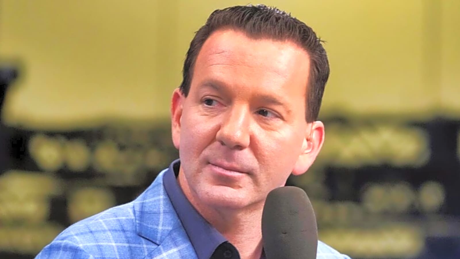 Ian Rapoport’s Future Is In Serious Doubt