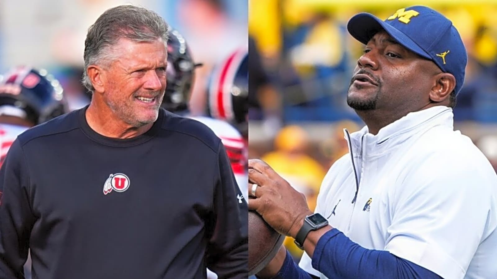 Ron Bellamy Addition Aims to Ease Michigan Concerns Around Kyle Whittingham