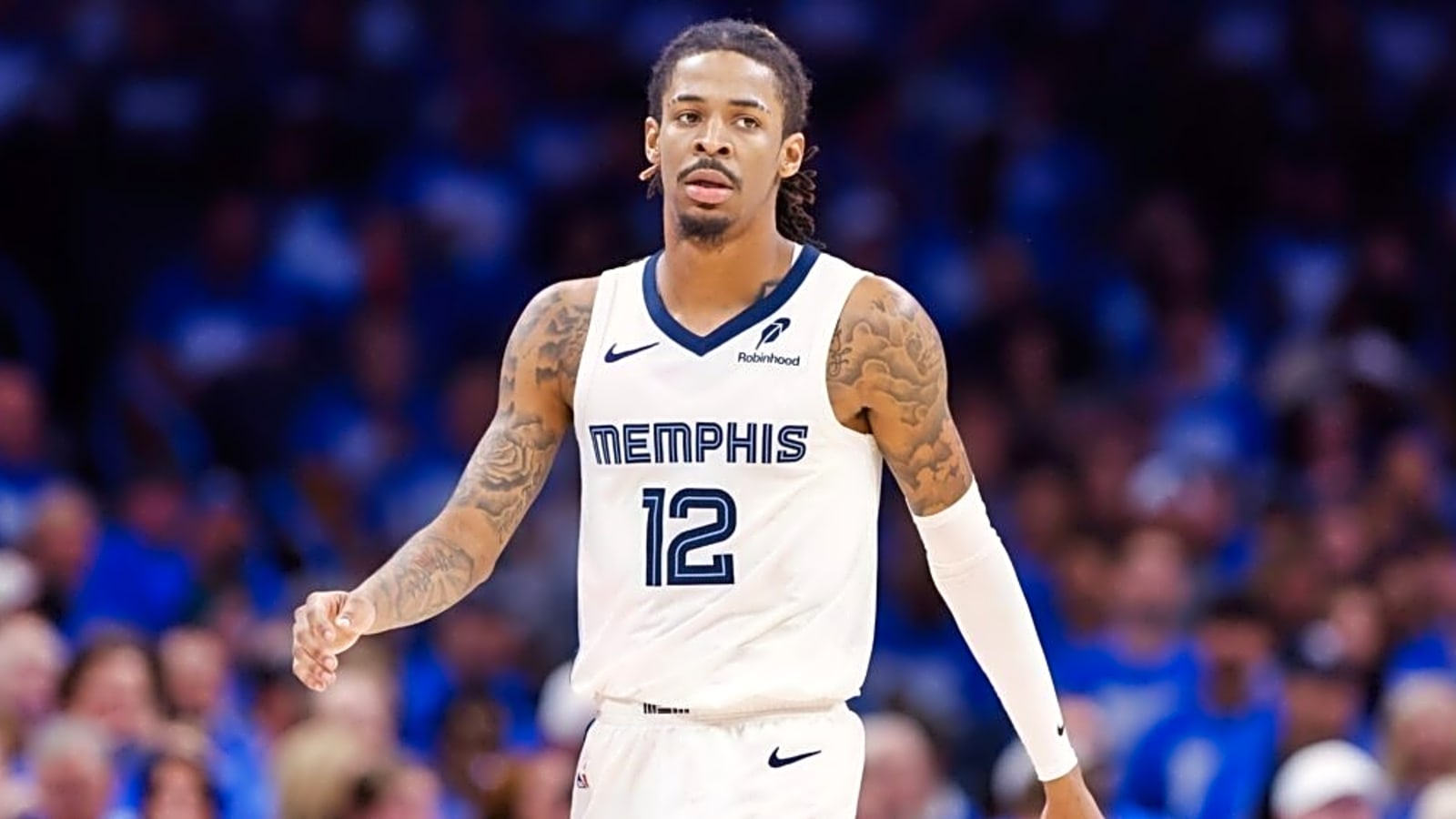 Ja Morant’s Cryptic Social Media Move Fuels Doubt Over Viral Trade Rumors