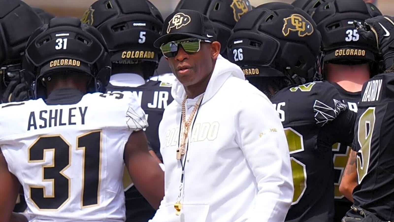 Spring Practice Highlights Deion Sanders’ Key to Surviving Hot Seat Pressure