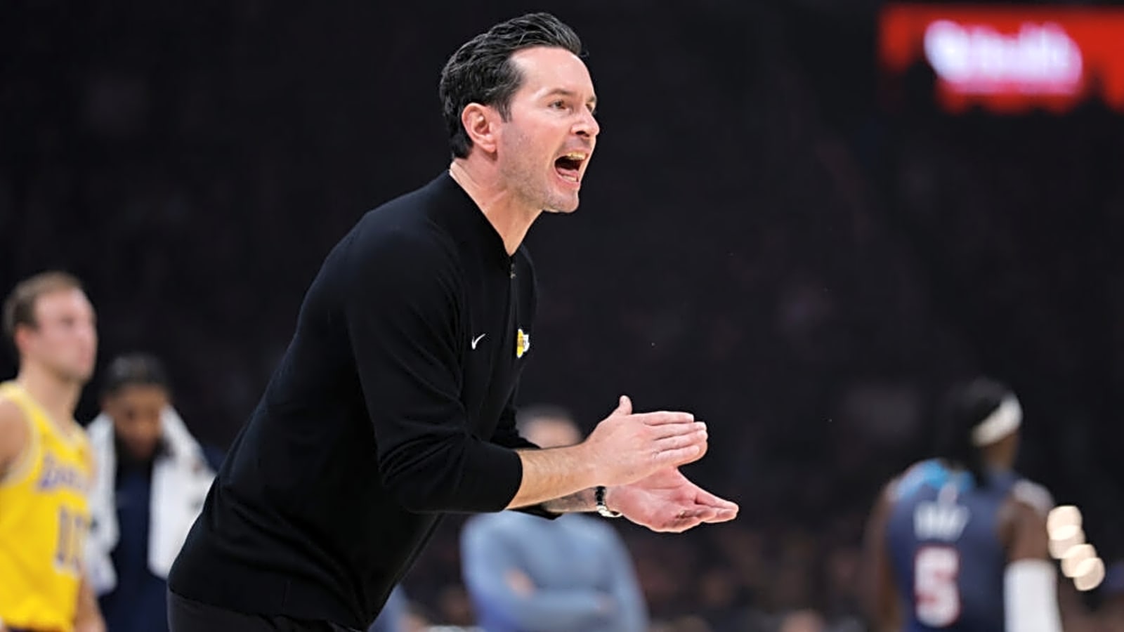 JJ Redick Sounds Off on NBA Refs With Brutal Claim About LeBron James’ Whistle