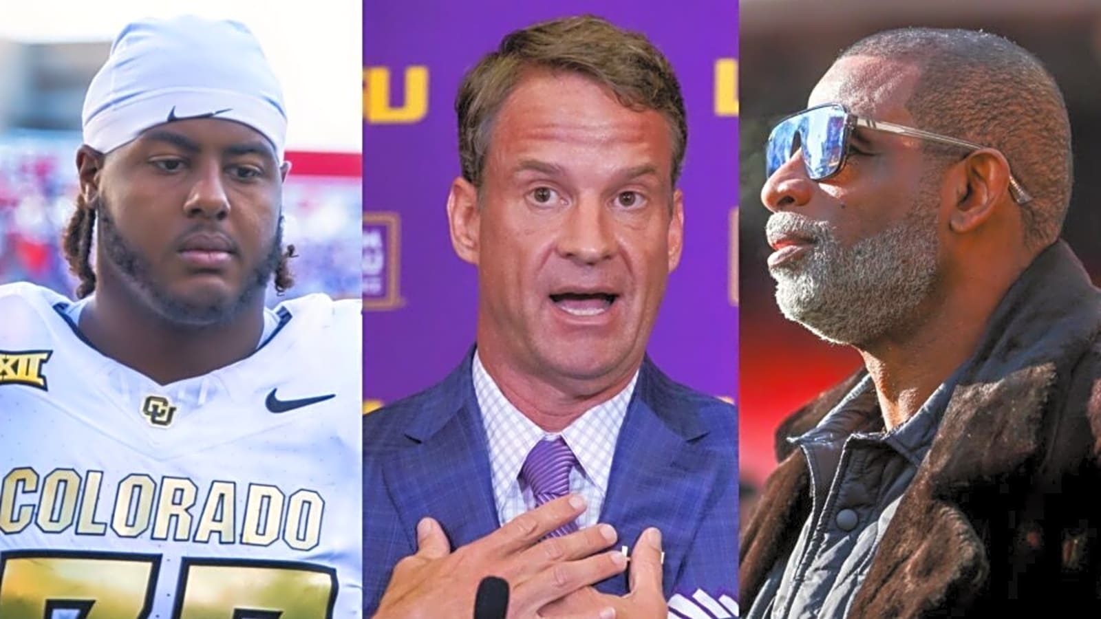 Deion Sanders Gets Warning as Lane Kiffin Gains Ground With $4M Jordan Seaton