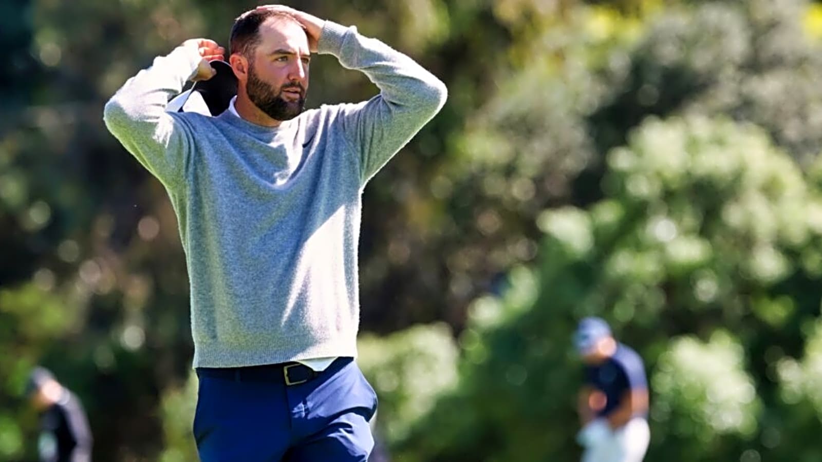 Scottie Scheffler’s 2026 Masters Participation In Serious Jeopardy