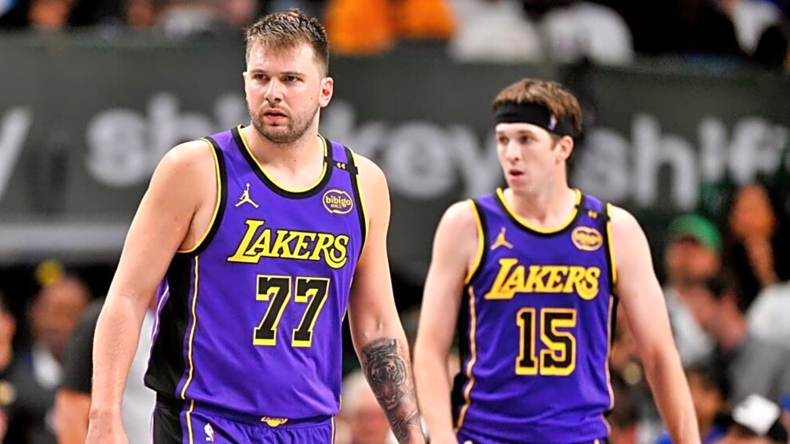 Austin Reaves Jokes About Surviving 5-Hour Ride With Luka Doncic After Team Golf Trip