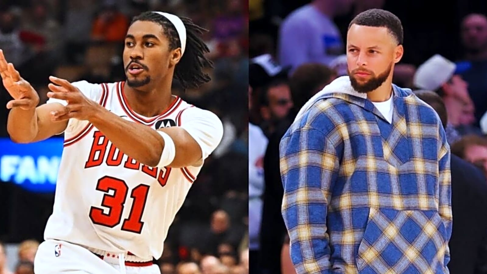 Jaden Ivey Under Fire After On-Flight Rant About Stephen Curry’s Faith Post-Bulls Release