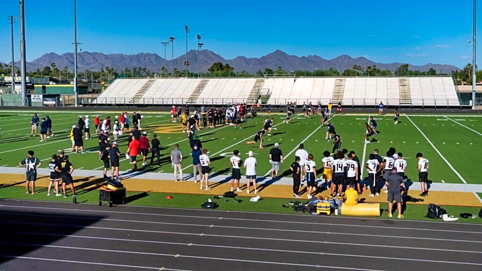 U.S. High School Football Coach Banned After Trying To Cheat The System