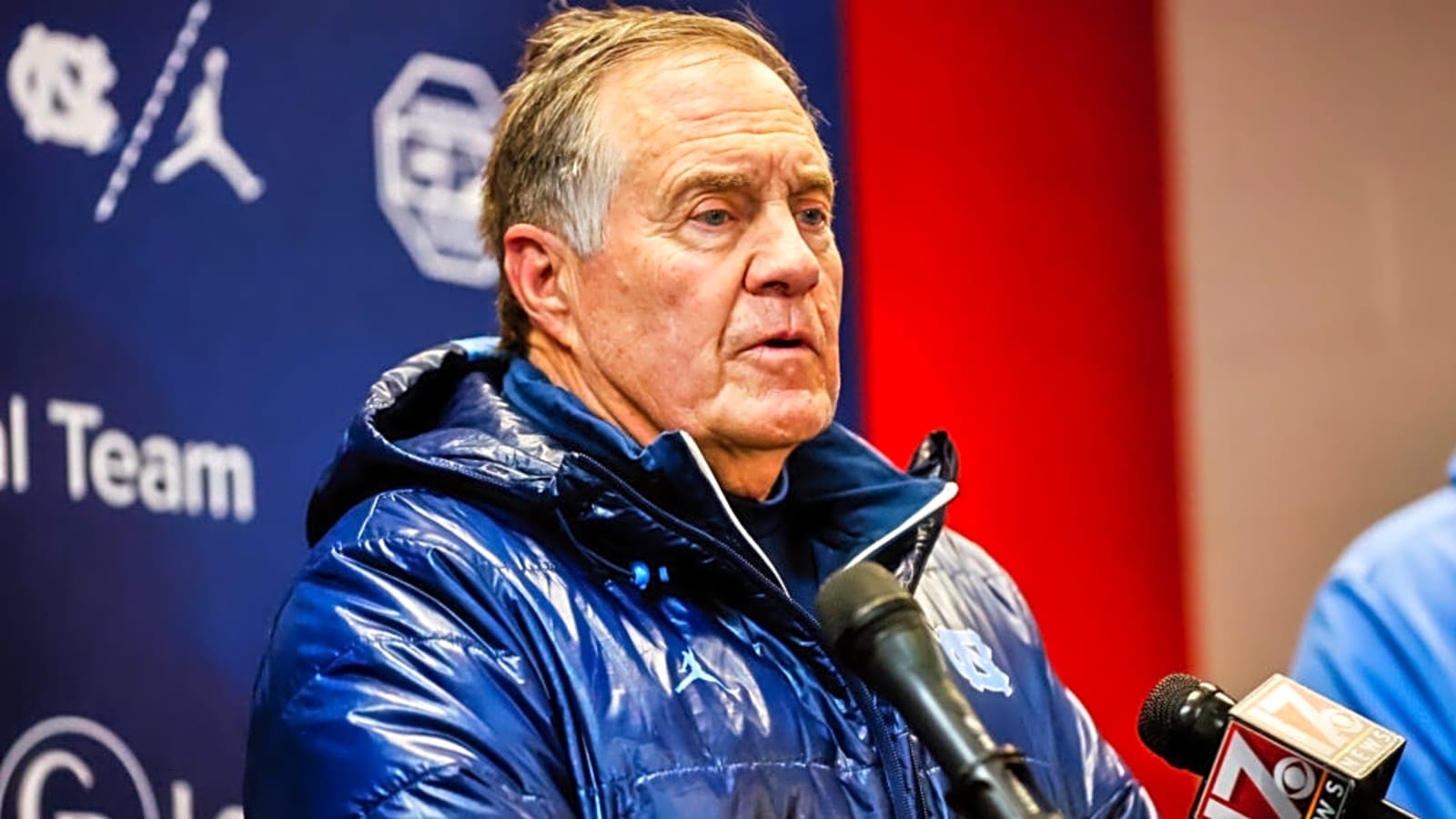 Former UNC Player Puts Bill Belichick On Blast After Ditching Tar Heels For ACC Rival