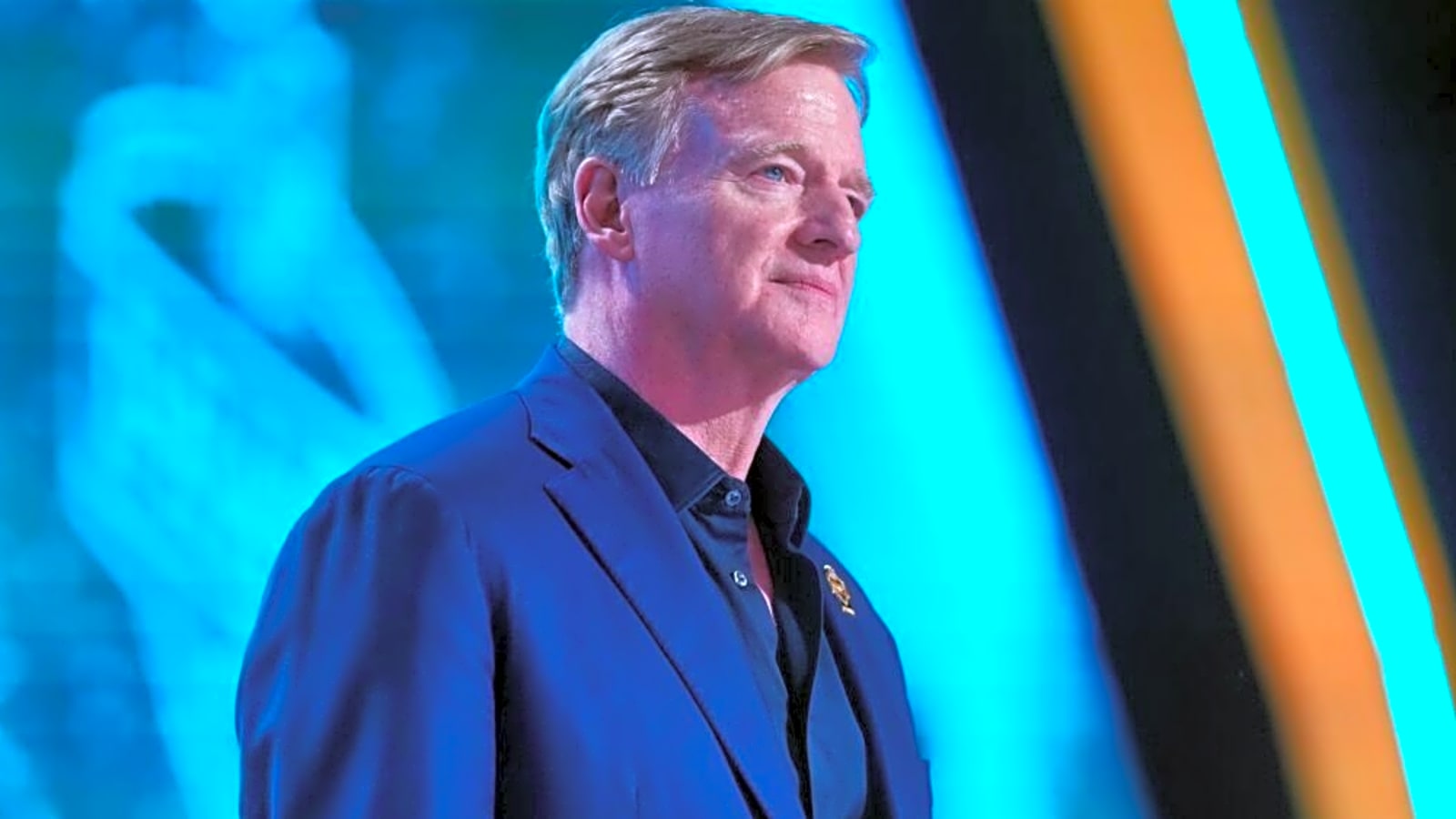 Roger Goodell Offers Update On Major NFL Drama