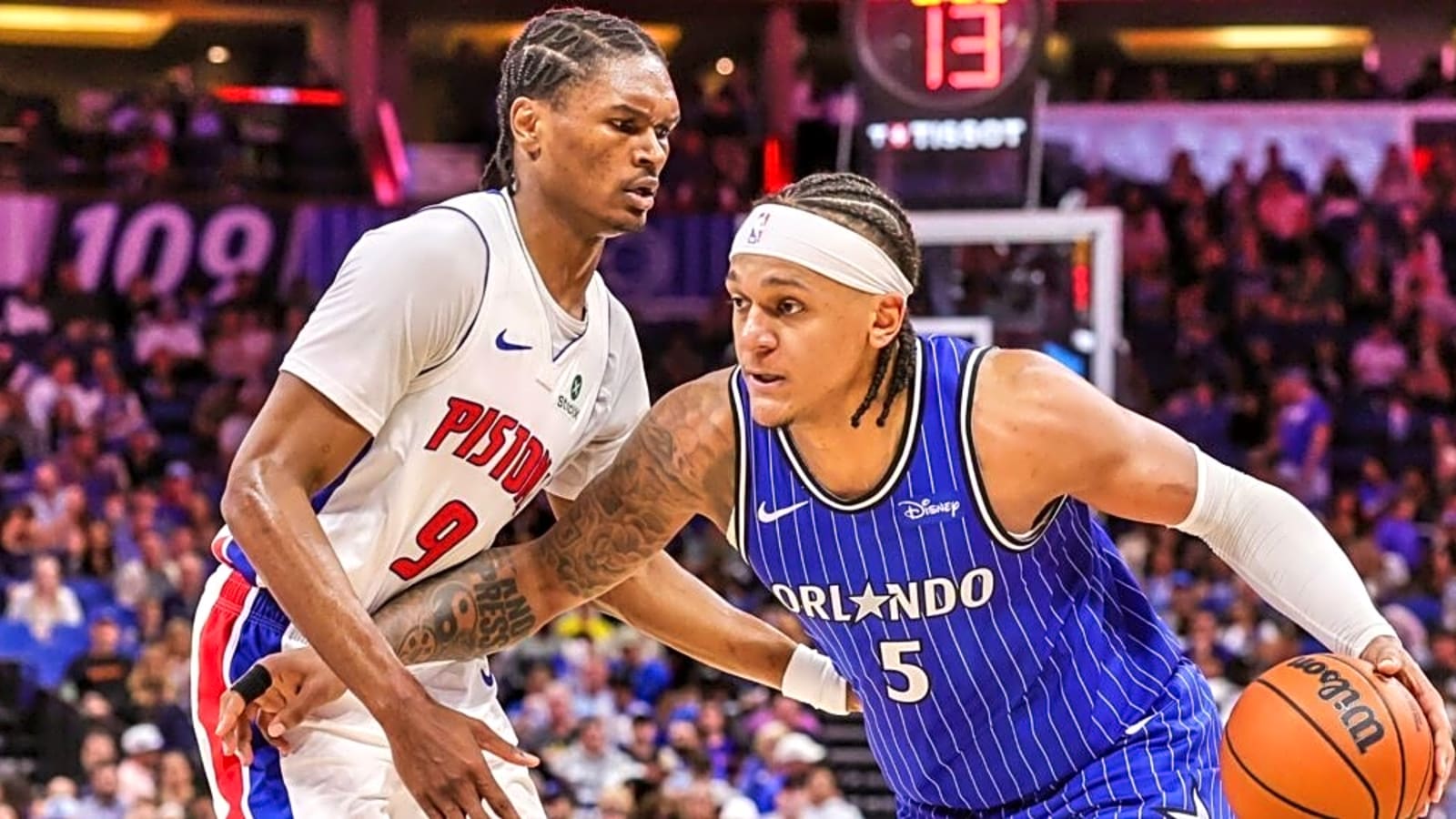 Magic vs. Pistons: Prediction, Probable Starting Lineups, Head-to-Head Stats, and Injury Updates (Apr 19)