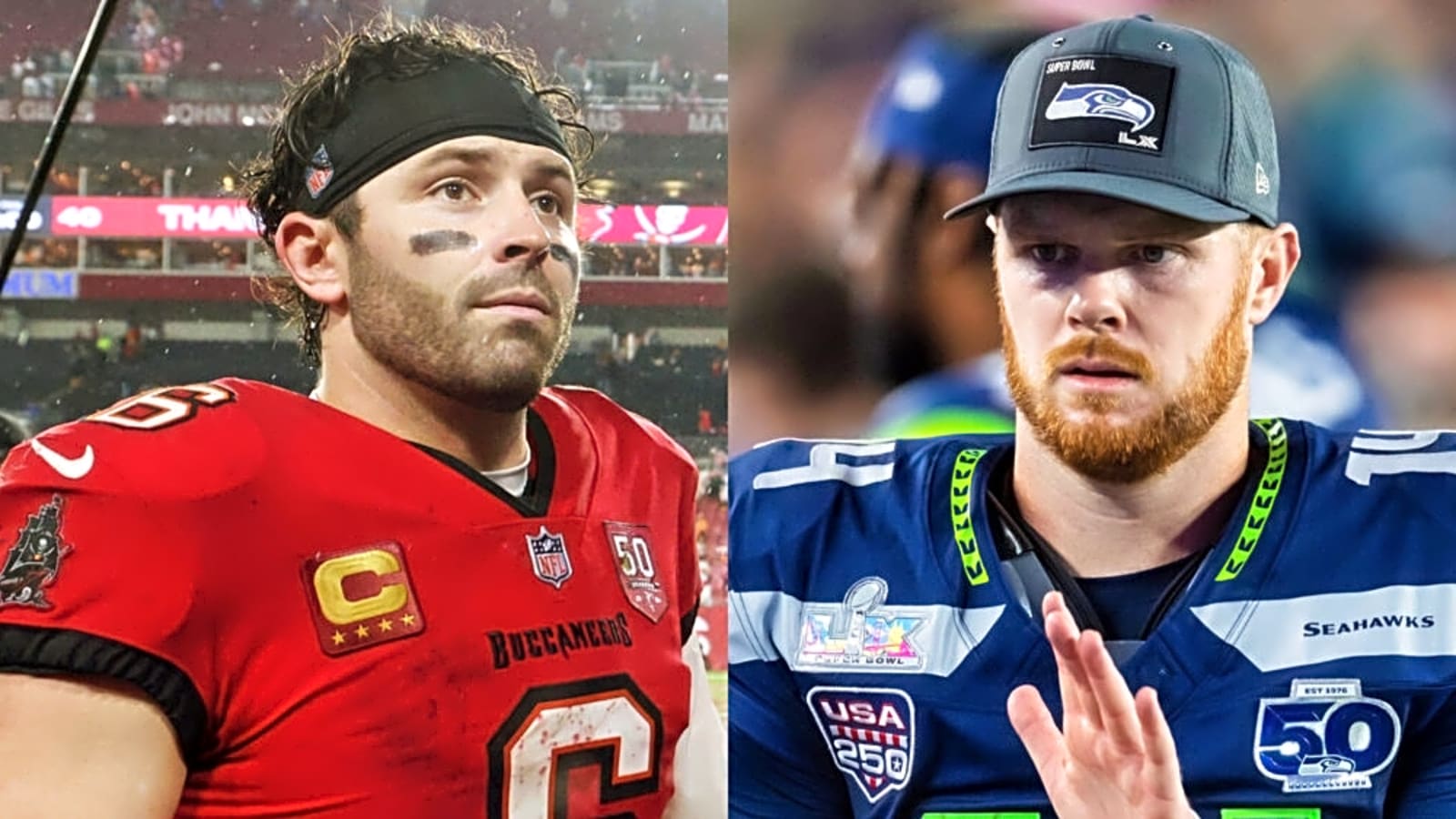 Are Sam Darnold and Baker Mayfield the NFL’s Most Underpaid QBs After Super Bowl 2026?