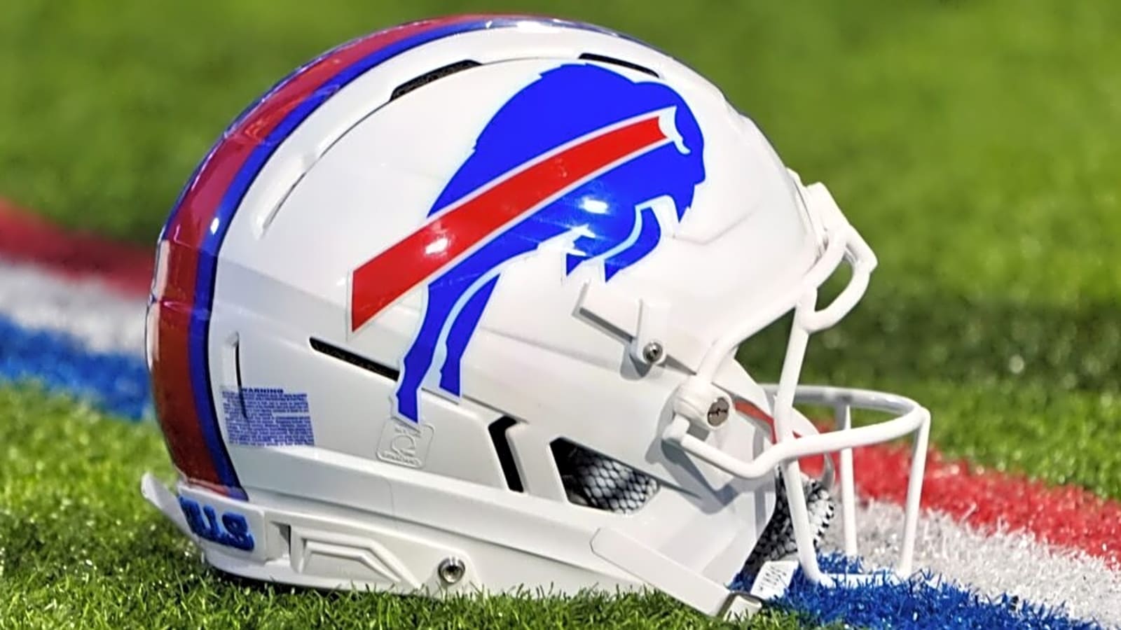 Buffalo Bills Reveal Eye-Popping New Jersey Patch For 2026 NFL Season