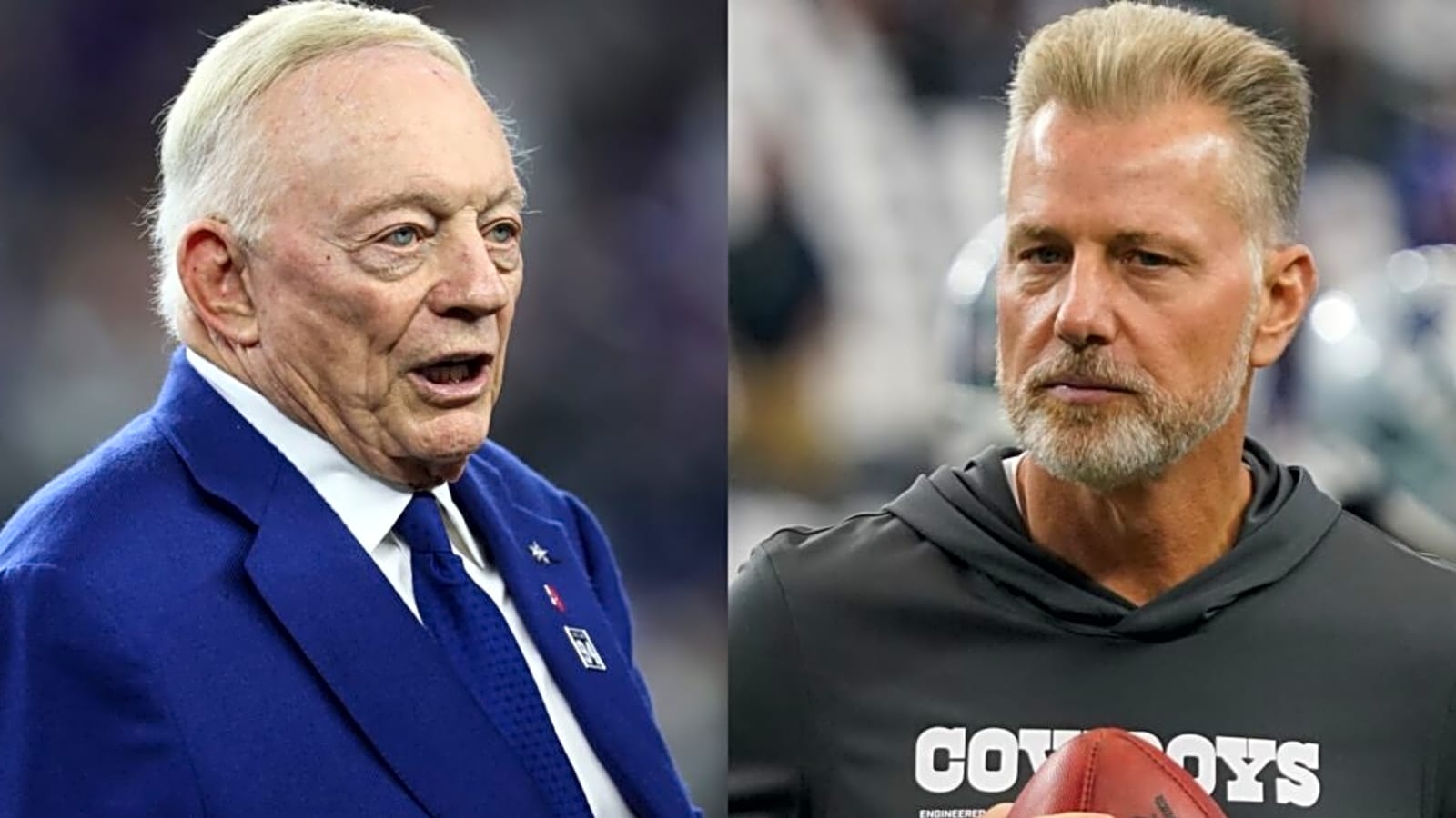Jerry Jones Throws Former Coach Under The Bus – Blames Him For Missing Playoffs Last Season
