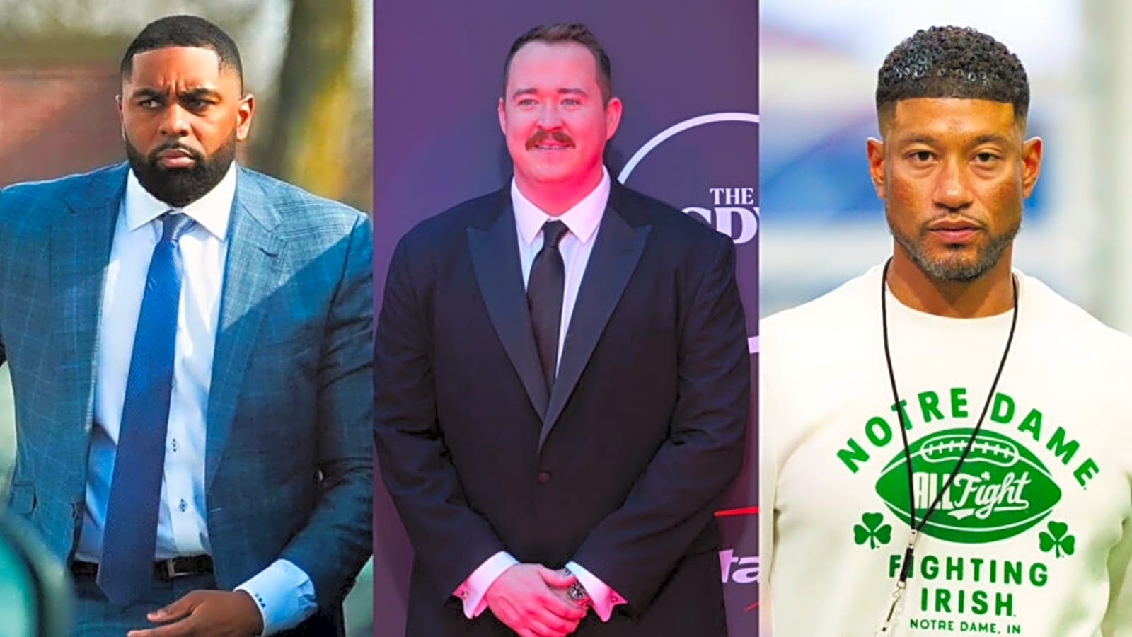 Shane Gillis Reveals Never-Before-Heard Story About Sherrone Moore’s Scandal Completely Ruining Marcus Freeman’s SNL Appearance
