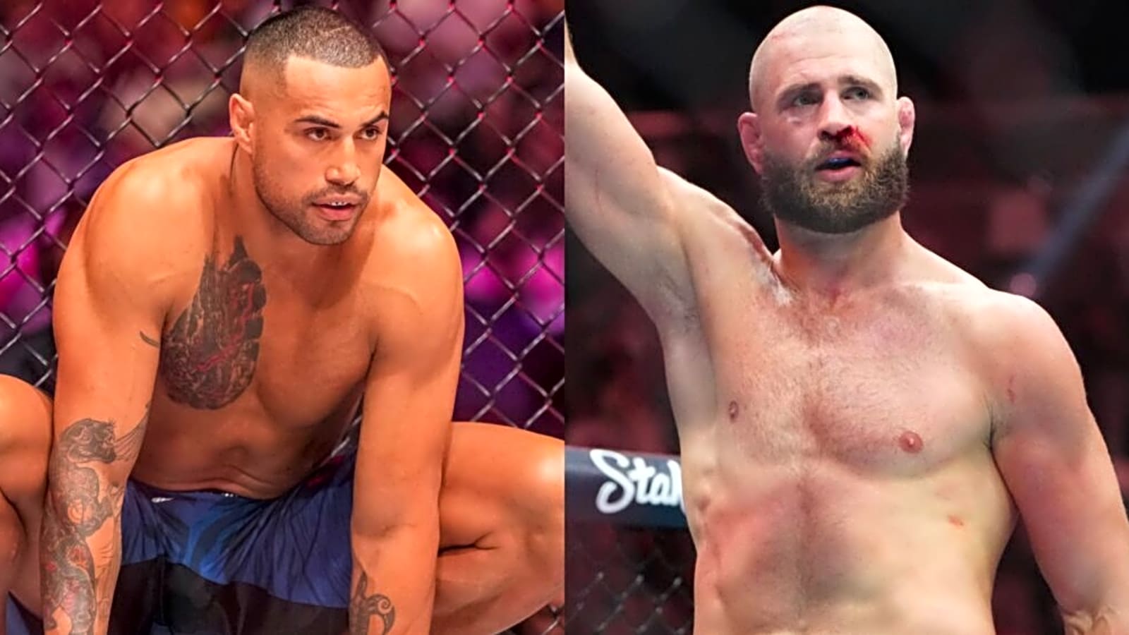 Jiri Prochazka Claims He Was Mentally Out Of The Fight After Carlos Ulberg Injured His Leg