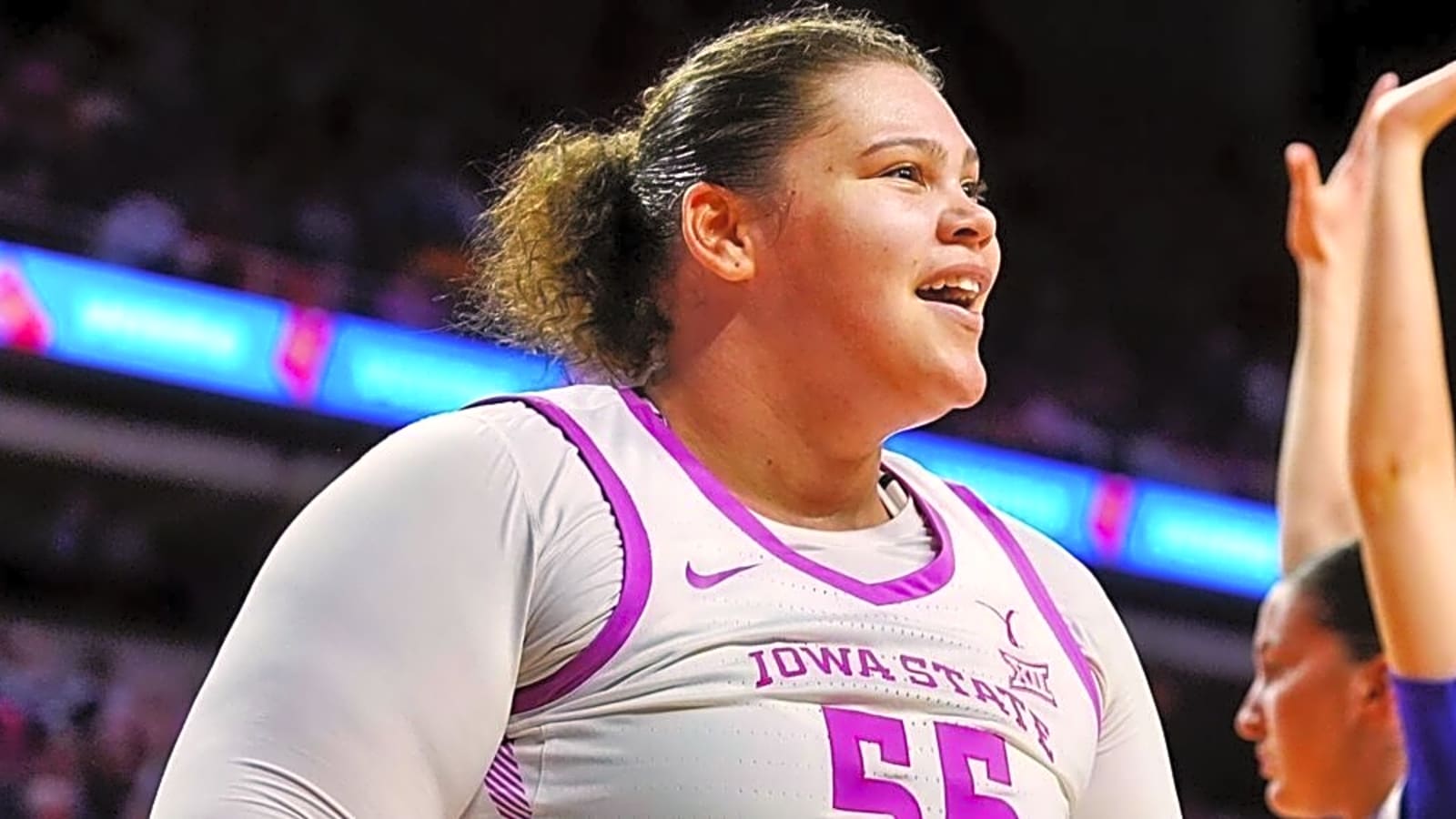 College Basketball Star Audi Crooks Announces She’s Transferring