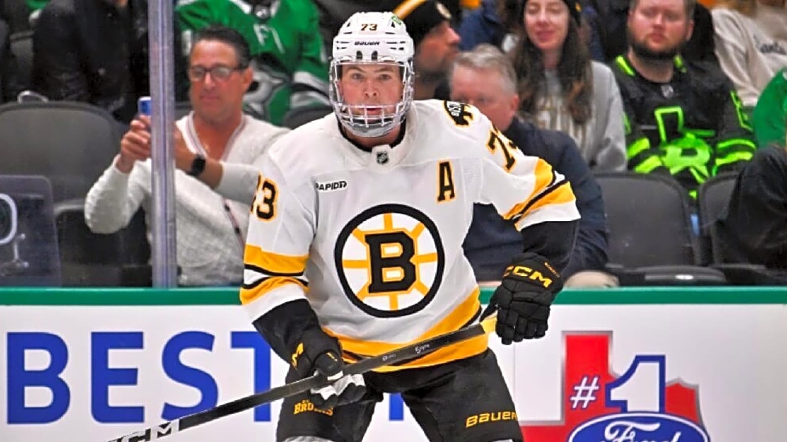 What Happened To Charlie McAvoy? Latest Update On Bruins’ Defenseman