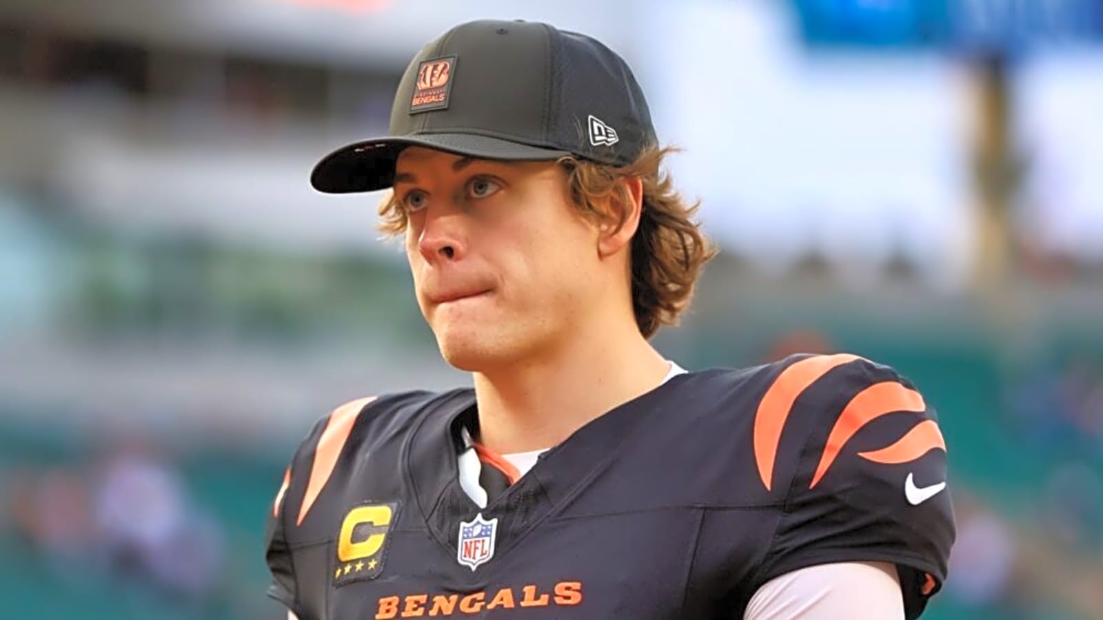 Surprise NFC Team Reportedly Set To Do 'Everything They Possibly Can' To Trade For Bengals QB Joe Burrow