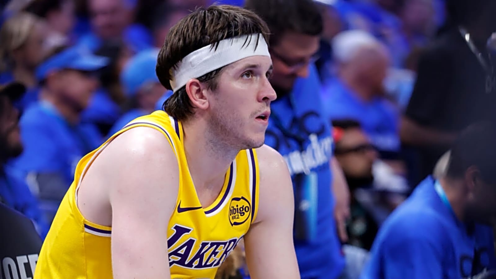 Austin Reaves Reveals 'Insane' Daily Rehab Grind He Went Through to Return for Lakers