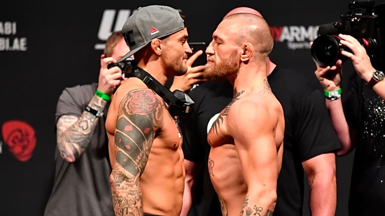 Dustin Poirier Admits He Wanted To ‘Beat Conor McGregor Senseless’ After Trash Talk