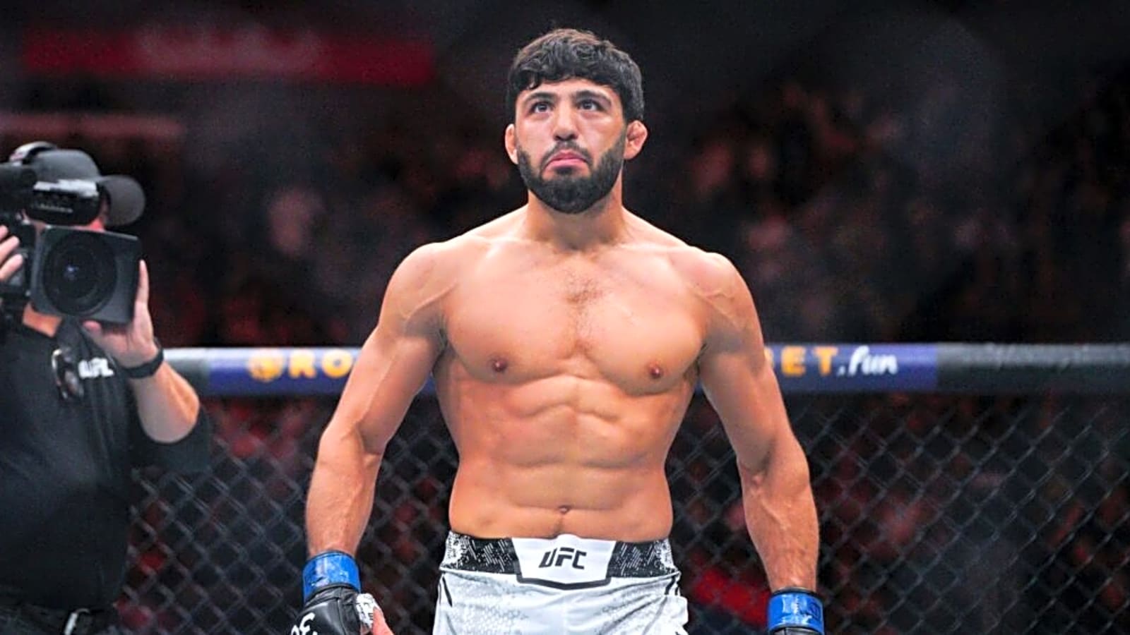 Arman Tsarukyan’s Brutal Fight Camp Diet Ends in Post-Fight Food Chaos: 'I Eat Everything'