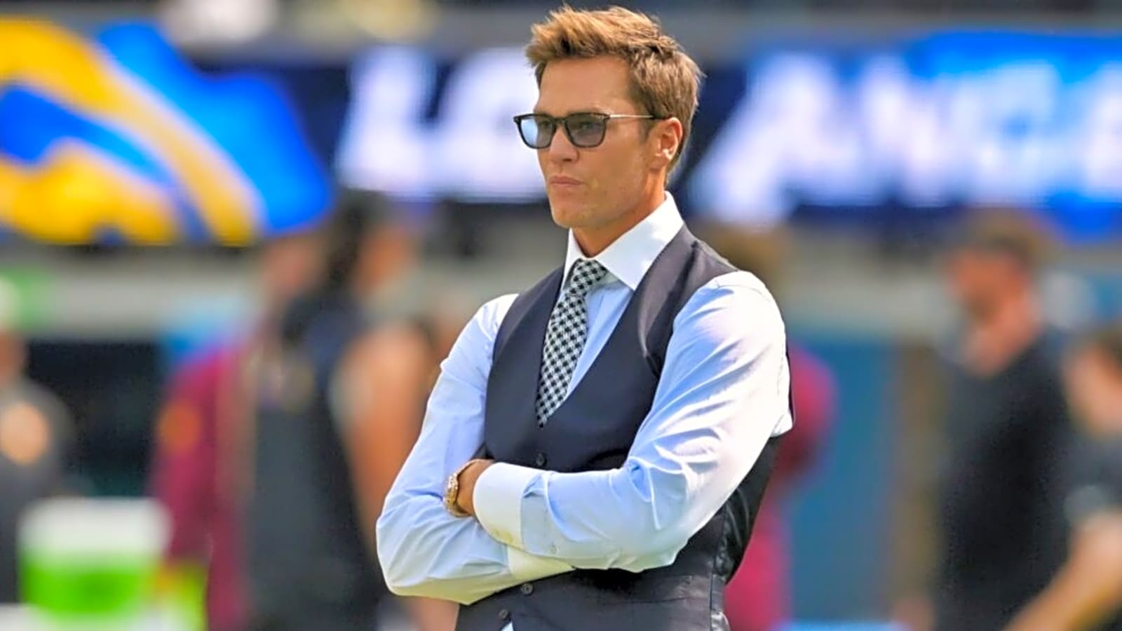 Tom Brady's Absolute Missile To Rugby Star Reece Walsh Is Going Viral